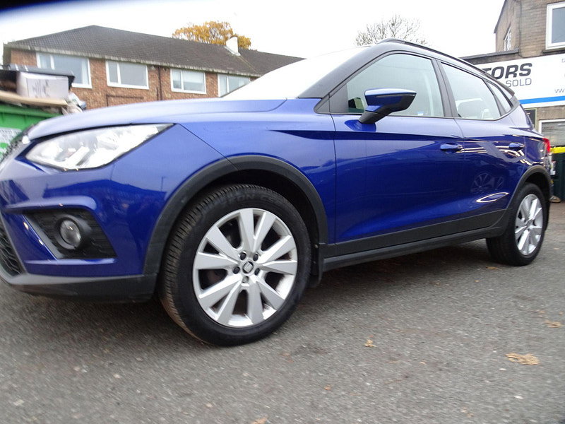 Seat Arona 1.0 TSI SE Technology DSG Euro 6 (s/s) 5dr 5dr Automatic 2026