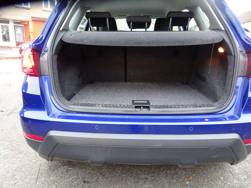 Seat Arona 1.0 TSI SE Technology DSG Euro 6 (s/s) 5dr 5dr Automatic 2026