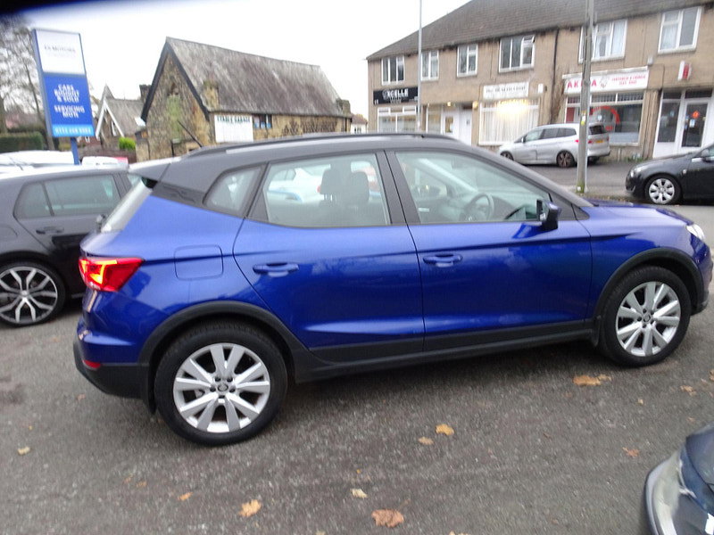 Seat Arona 1.0 TSI SE Technology DSG Euro 6 (s/s) 5dr 5dr Automatic 2026