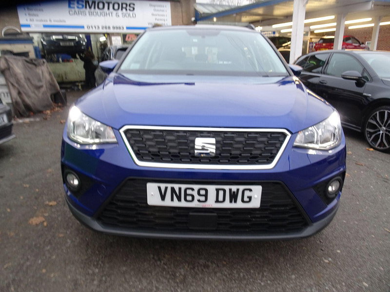 Seat Arona 1.0 TSI SE Technology DSG Euro 6 (s/s) 5dr 5dr Automatic 2026