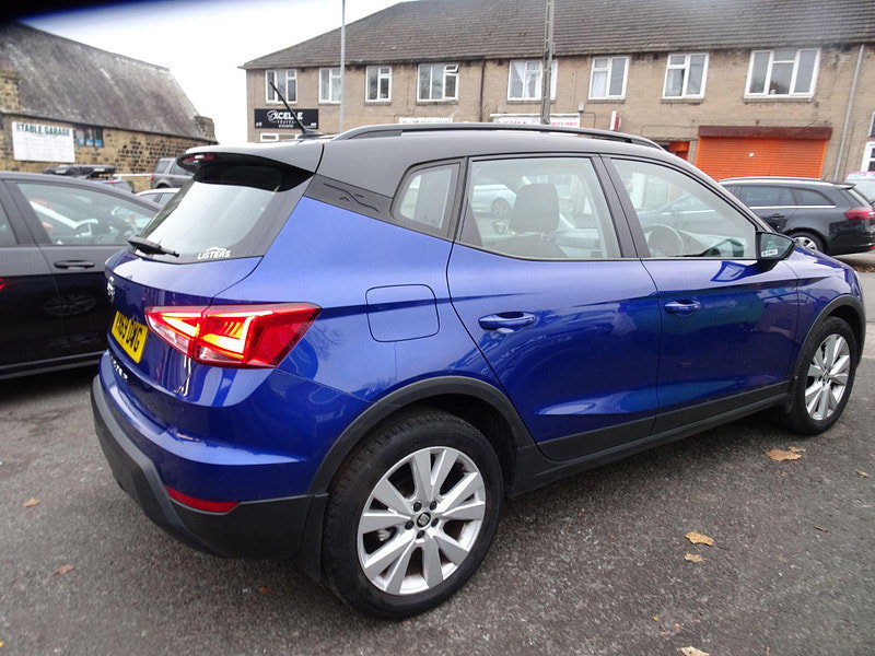Seat Arona 1.0 TSI SE Technology DSG Euro 6 (s/s) 5dr 5dr Automatic 2026