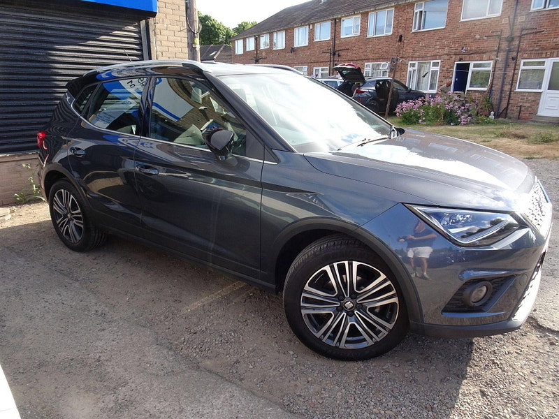 Seat Arona 1.0 TSI XCELLENCE Euro 6 (s/s) 5dr 5dr Manual 2026