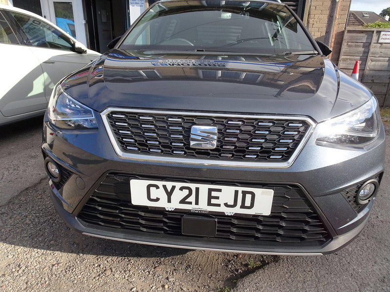 Seat Arona 1.0 TSI XCELLENCE Euro 6 (s/s) 5dr 5dr Manual 2026