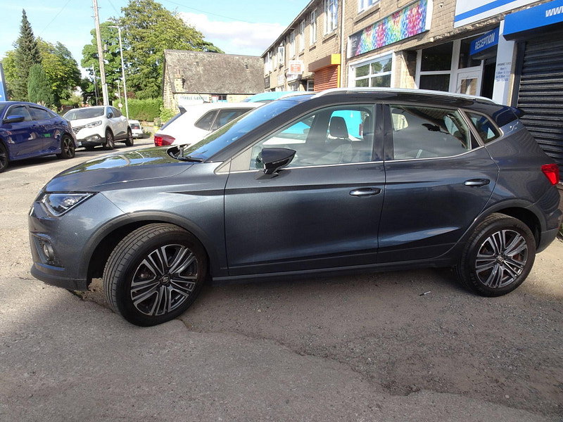Seat Arona 1.0 TSI XCELLENCE Euro 6 (s/s) 5dr 5dr Manual 2026