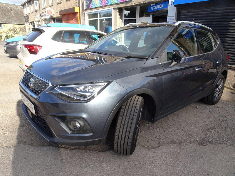 Seat Arona 1.0 TSI XCELLENCE Euro 6 (s/s) 5dr 5dr Manual 2026
