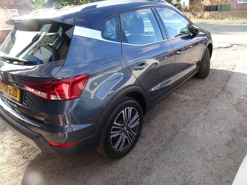 Seat Arona 1.0 TSI XCELLENCE Euro 6 (s/s) 5dr 5dr Manual 2026