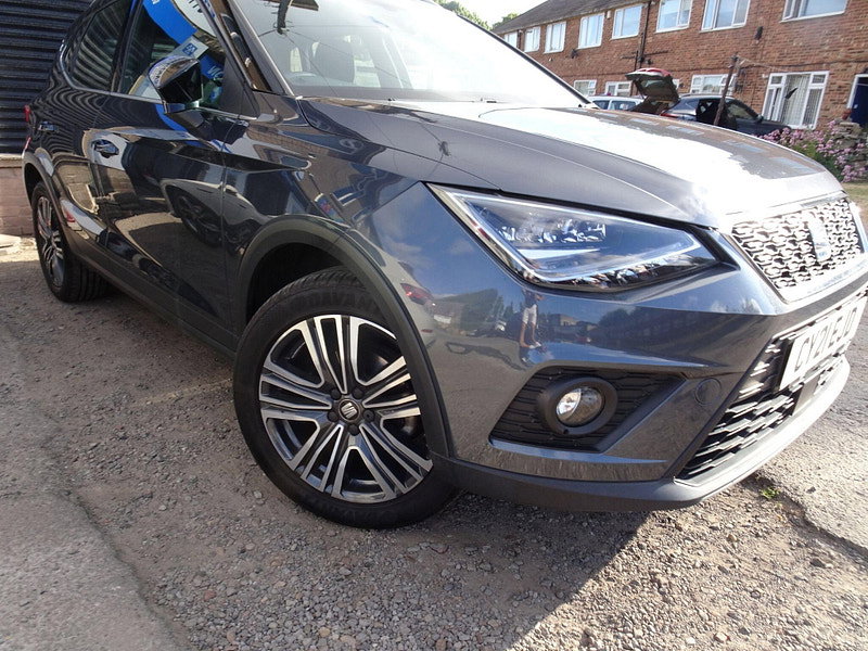 Seat Arona 1.0 TSI XCELLENCE Euro 6 (s/s) 5dr 5dr Manual 2026