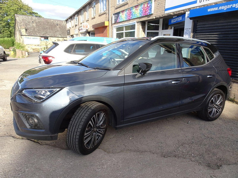 Seat Arona 1.0 TSI XCELLENCE Euro 6 (s/s) 5dr 5dr Manual 2026