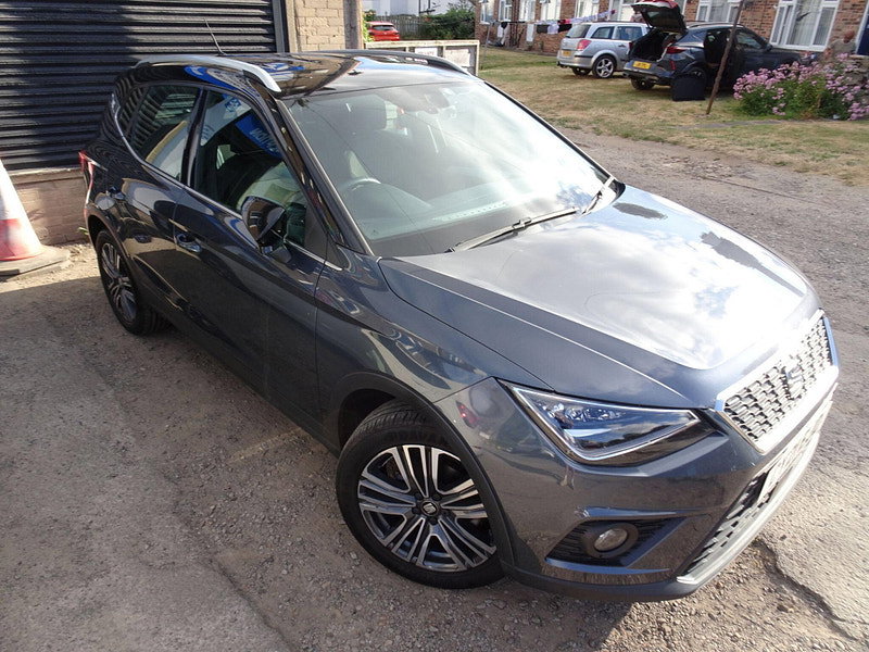 Seat Arona 1.0 TSI XCELLENCE Euro 6 (s/s) 5dr 5dr Manual 2026