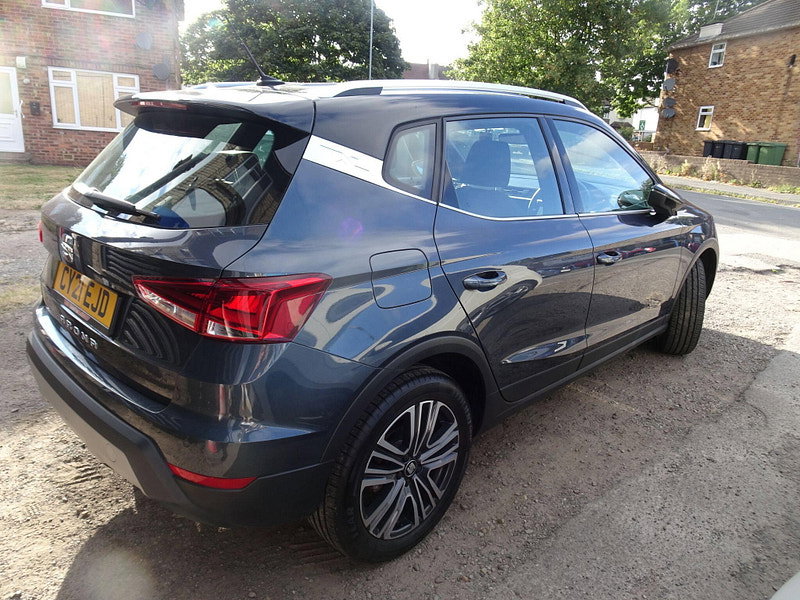 Seat Arona 1.0 TSI XCELLENCE Euro 6 (s/s) 5dr 5dr Manual 2026