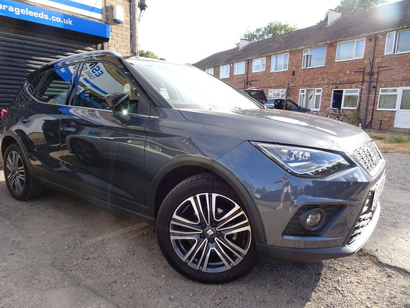 Seat Arona 1.0 TSI XCELLENCE Euro 6 (s/s) 5dr 5dr Manual 2026
