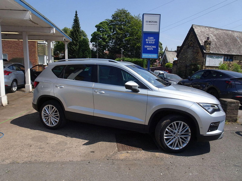 Seat Ateca 1.6 TDI XCELLENCE Euro 6 (s/s) 5dr 5dr Manual 2026