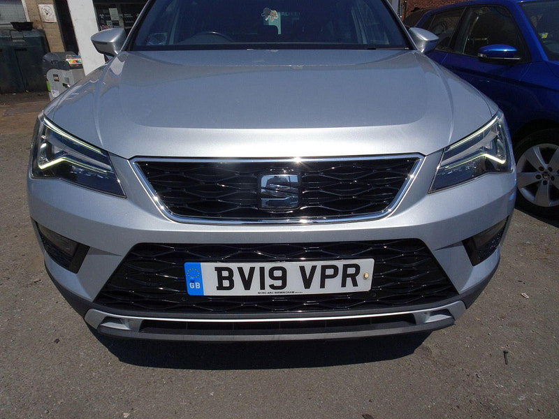 Seat Ateca 1.6 TDI XCELLENCE Euro 6 (s/s) 5dr 5dr Manual 2026