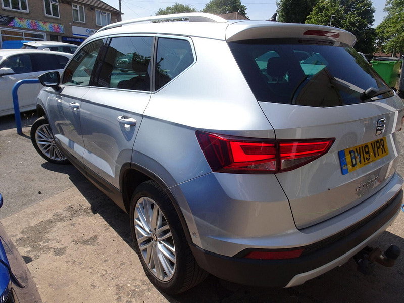 Seat Ateca 1.6 TDI XCELLENCE Euro 6 (s/s) 5dr 5dr Manual 2026