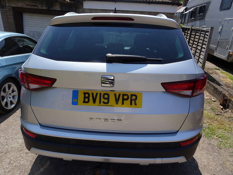 Seat Ateca 1.6 TDI XCELLENCE Euro 6 (s/s) 5dr 5dr Manual 2026