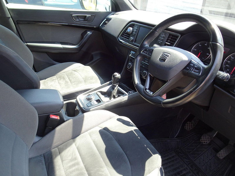 Seat Ateca 1.6 TDI XCELLENCE Euro 6 (s/s) 5dr 5dr Manual 2026