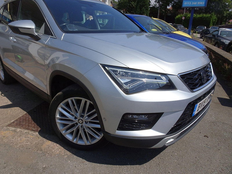 Seat Ateca 1.6 TDI XCELLENCE Euro 6 (s/s) 5dr 5dr Manual 2026