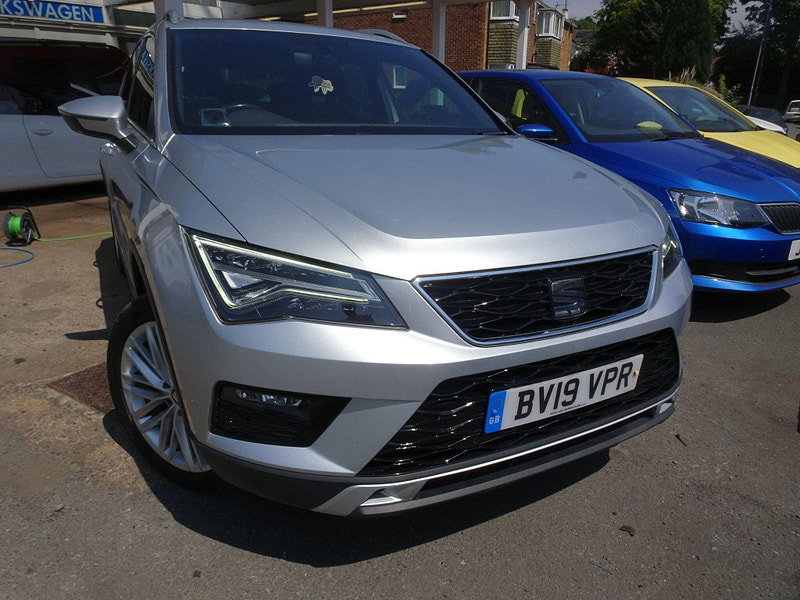 Seat Ateca 1.6 TDI XCELLENCE Euro 6 (s/s) 5dr 5dr Manual 2026