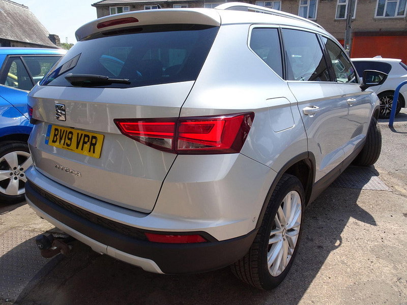 Seat Ateca 1.6 TDI XCELLENCE Euro 6 (s/s) 5dr 5dr Manual 2026