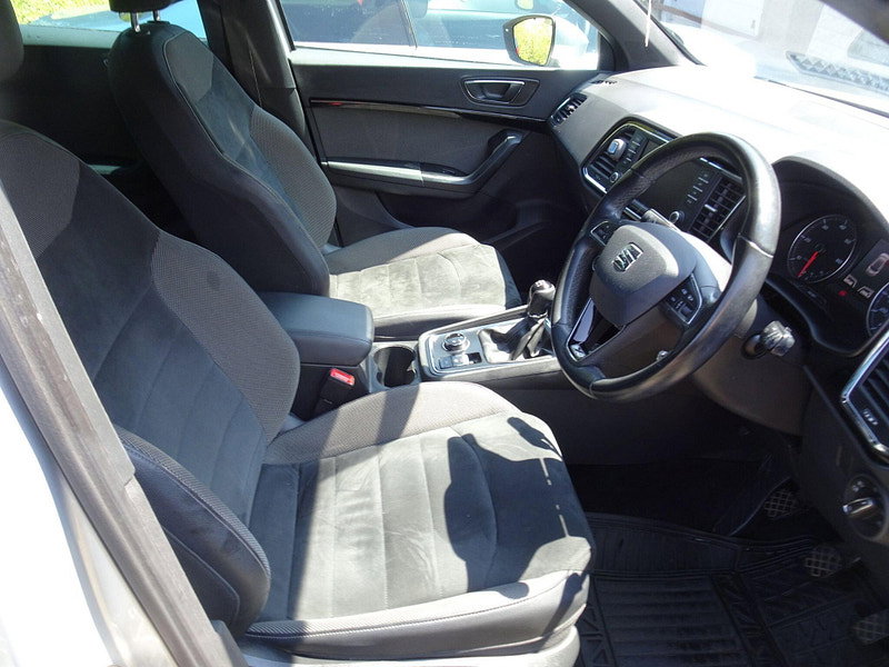 Seat Ateca 1.6 TDI XCELLENCE Euro 6 (s/s) 5dr 5dr Manual 2026