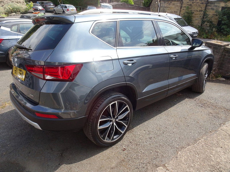 Seat Ateca 2.0 TDI XCELLENCE DSG 4Drive Euro 6 (s/s) 5dr 5dr Automatic 2026