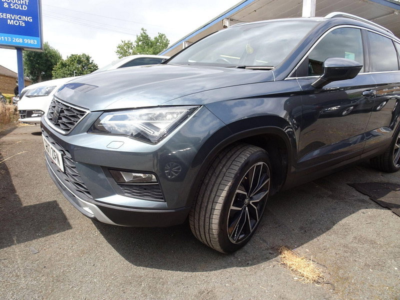 Seat Ateca 2.0 TDI XCELLENCE DSG 4Drive Euro 6 (s/s) 5dr 5dr Automatic 2026