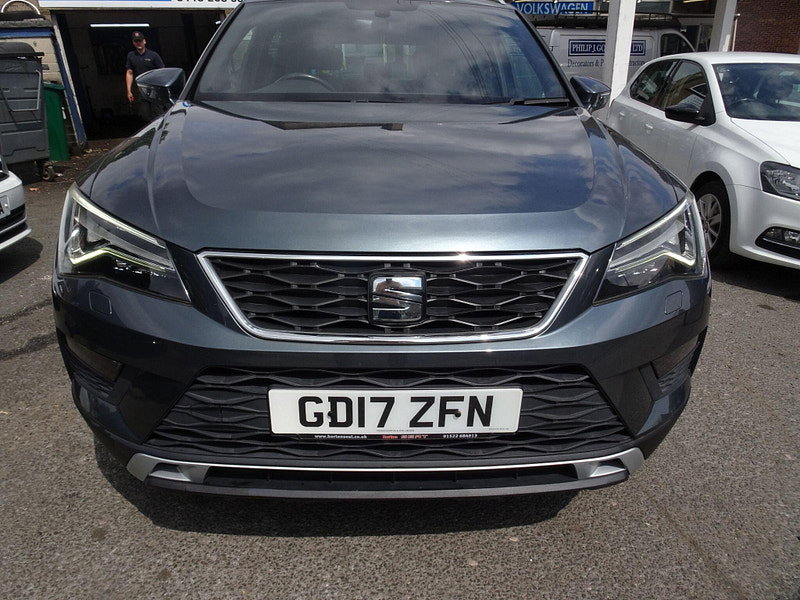 Seat Ateca 2.0 TDI XCELLENCE DSG 4Drive Euro 6 (s/s) 5dr 5dr Automatic 2026