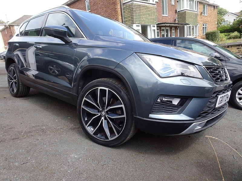 Seat Ateca 2.0 TDI XCELLENCE DSG 4Drive Euro 6 (s/s) 5dr 5dr Automatic 2026
