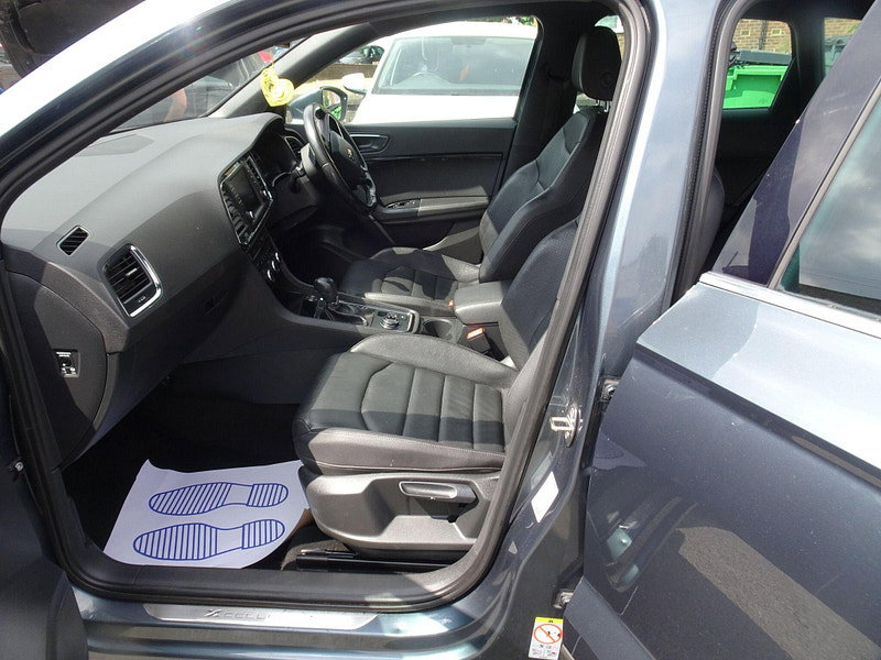 Seat Ateca 2.0 TDI XCELLENCE DSG 4Drive Euro 6 (s/s) 5dr 5dr Automatic 2026