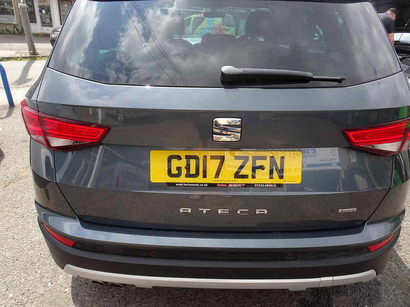Seat Ateca 2.0 TDI XCELLENCE DSG 4Drive Euro 6 (s/s) 5dr 5dr Automatic 2026