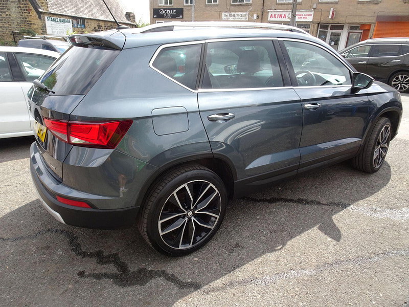 Seat Ateca 2.0 TDI XCELLENCE DSG 4Drive Euro 6 (s/s) 5dr 5dr Automatic 2026