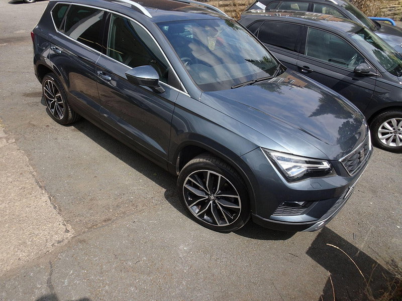 Seat Ateca 2.0 TDI XCELLENCE DSG 4Drive Euro 6 (s/s) 5dr 5dr Automatic 2026