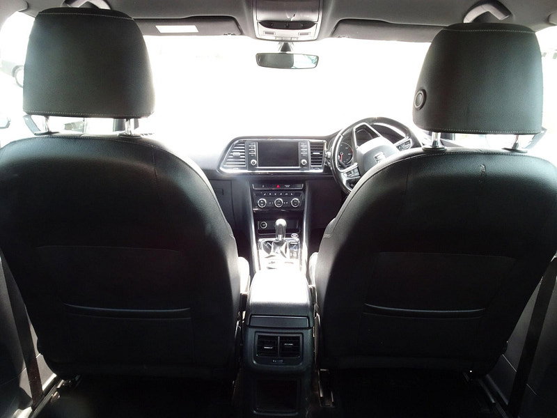 Seat Ateca 2.0 TDI XCELLENCE DSG 4Drive Euro 6 (s/s) 5dr 5dr Automatic 2026