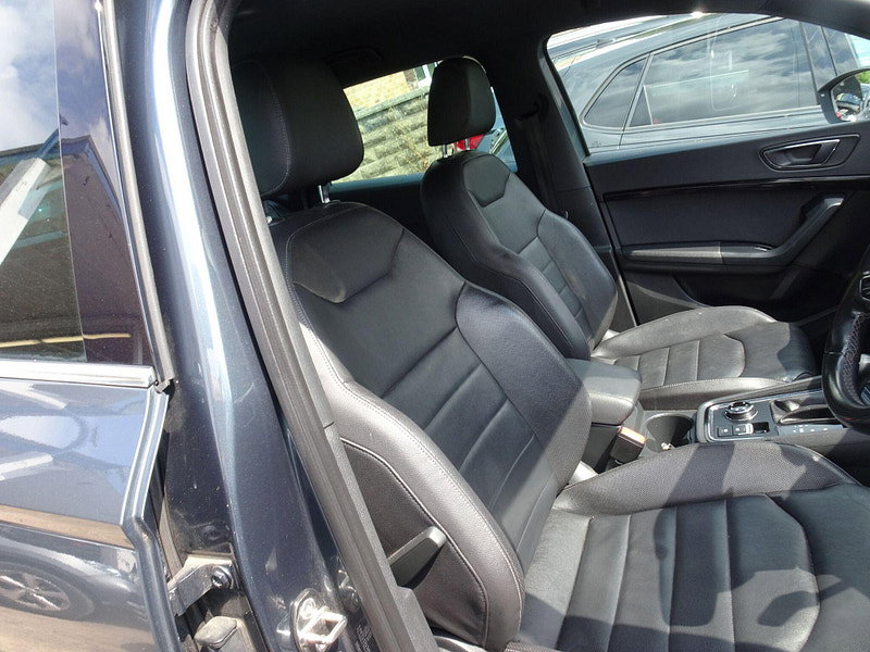 Seat Ateca 2.0 TDI XCELLENCE DSG 4Drive Euro 6 (s/s) 5dr 5dr Automatic 2026