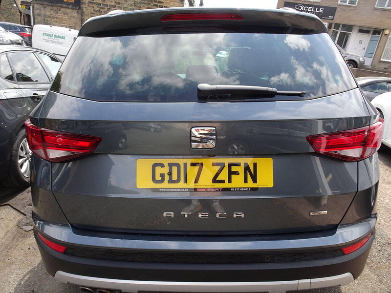 Seat Ateca 2.0 TDI XCELLENCE DSG 4Drive Euro 6 (s/s) 5dr 5dr Automatic 2026