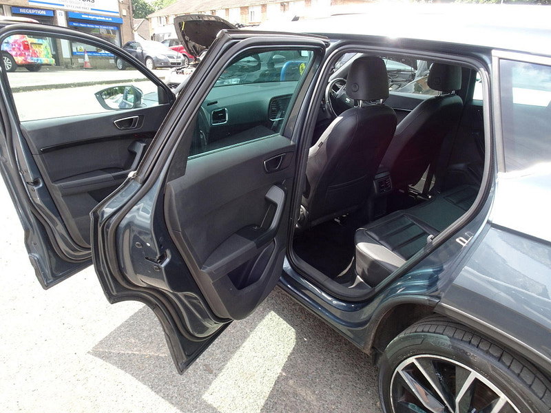 Seat Ateca 2.0 TDI XCELLENCE DSG 4Drive Euro 6 (s/s) 5dr 5dr Automatic 2026