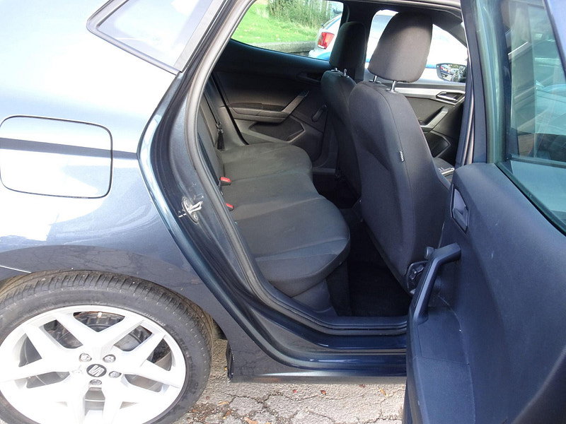 Seat Ibiza 1.0 TSI FR Euro 6 (s/s) 5dr GPF 5dr Manual 2026