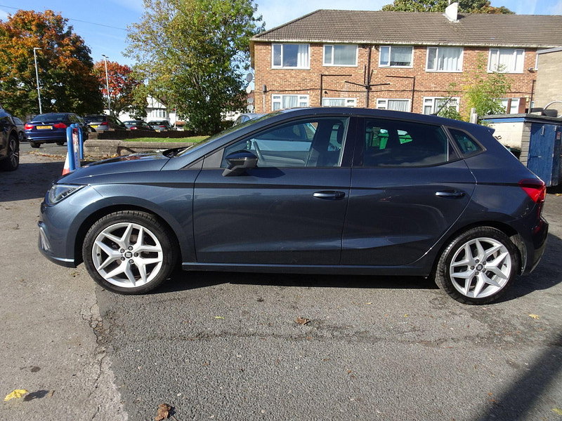 Seat Ibiza 1.0 TSI FR Euro 6 (s/s) 5dr GPF 5dr Manual 2026