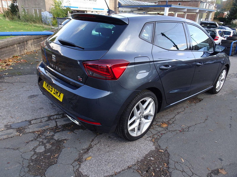 Seat Ibiza 1.0 TSI FR Euro 6 (s/s) 5dr GPF 5dr Manual 2026