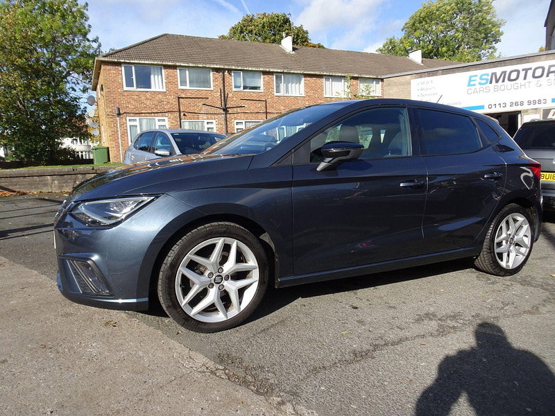 Seat Ibiza 1.0 TSI FR Euro 6 (s/s) 5dr GPF 5dr Manual 2026