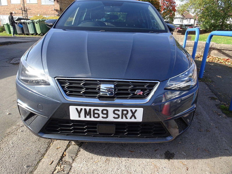 Seat Ibiza 1.0 TSI FR Euro 6 (s/s) 5dr GPF 5dr Manual 2026