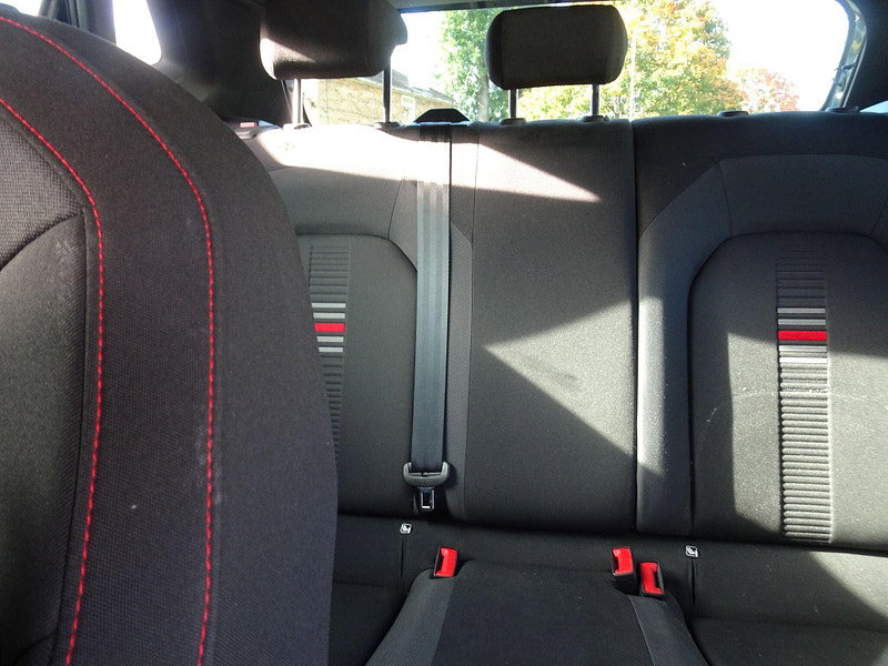 Seat Ibiza 1.0 TSI FR Euro 6 (s/s) 5dr GPF 5dr Manual 2026