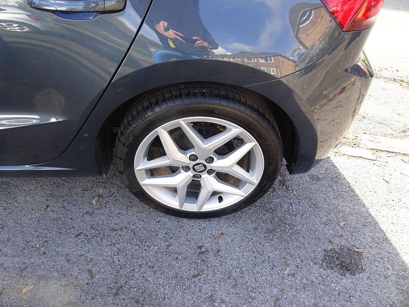 Seat Ibiza 1.0 TSI FR Euro 6 (s/s) 5dr GPF 5dr Manual 2026