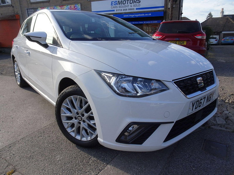 Seat Ibiza 1.0 TSI SE Euro 6 (s/s) 5dr 5dr Manual 2026
