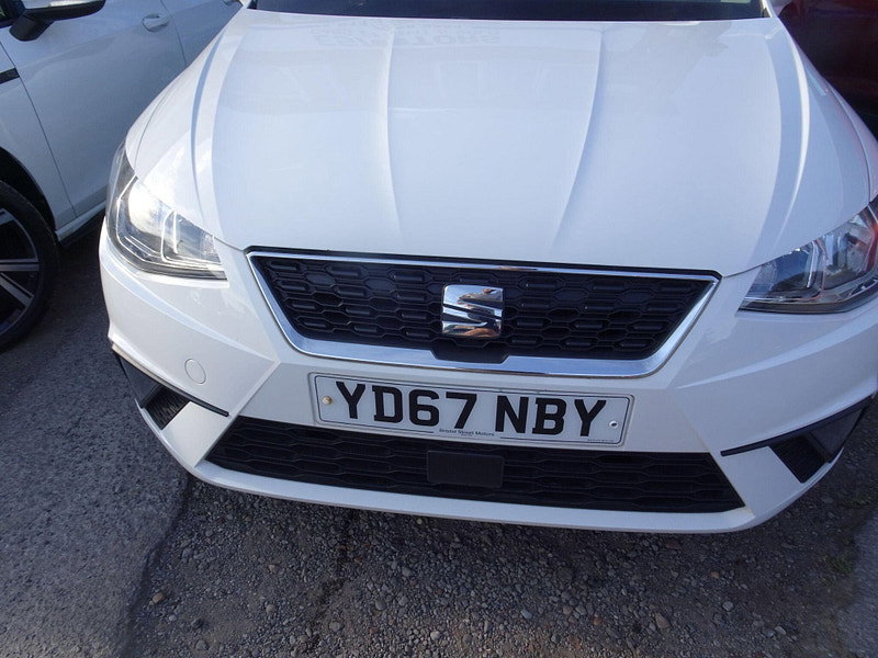 Seat Ibiza 1.0 TSI SE Euro 6 (s/s) 5dr 5dr Manual 2026