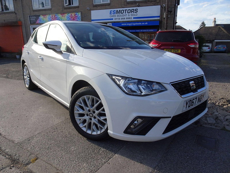 Seat Ibiza 1.0 TSI SE Euro 6 (s/s) 5dr 5dr Manual 2026