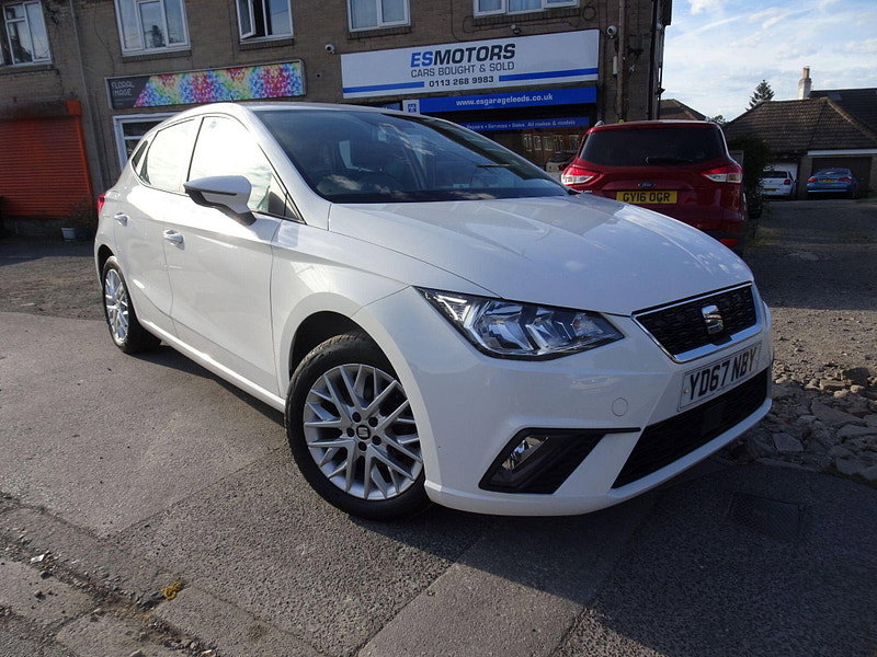 Seat Ibiza 1.0 TSI SE Euro 6 (s/s) 5dr 5dr Manual 2026