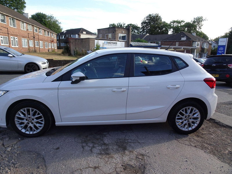 Seat Ibiza 1.0 TSI SE Euro 6 (s/s) 5dr 5dr Manual 2026