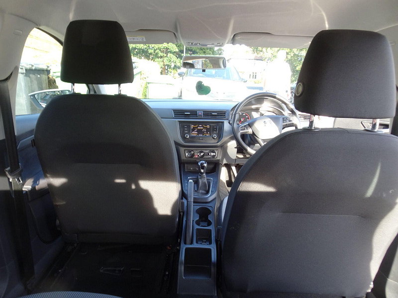 Seat Ibiza 1.0 TSI SE Euro 6 (s/s) 5dr 5dr Manual 2026
