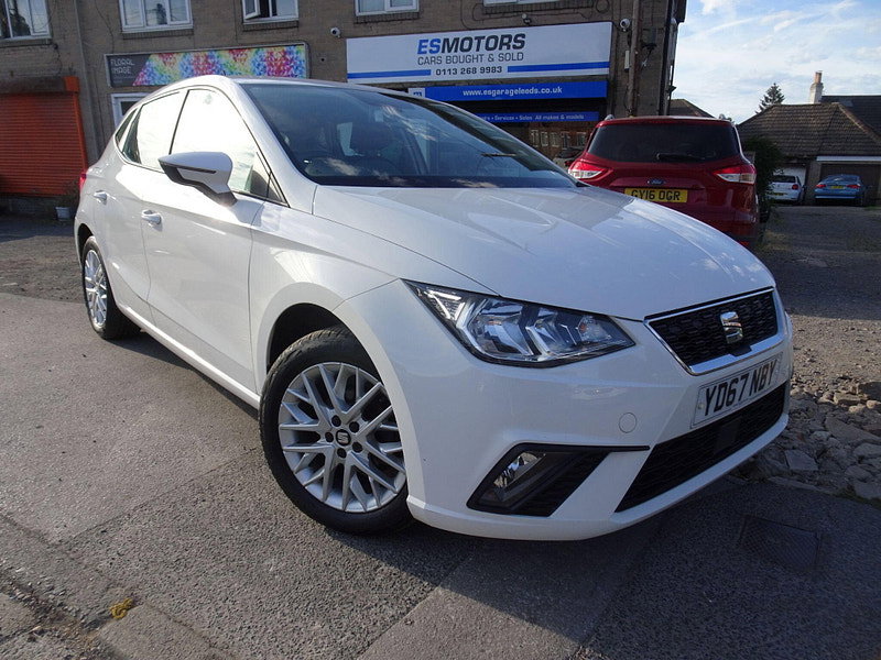 Seat Ibiza 1.0 TSI SE Euro 6 (s/s) 5dr 5dr Manual 2026